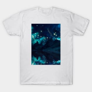 Comet Trails T-Shirt